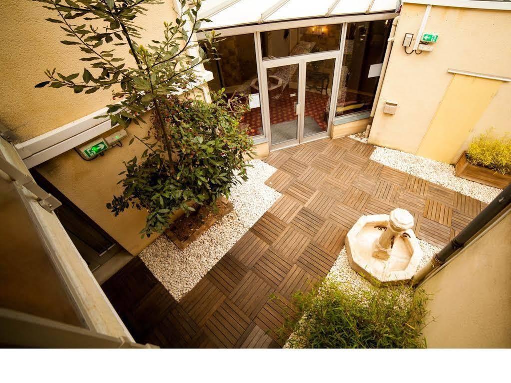 Le Clos Saint Martin Hotel Sancerre Esterno foto