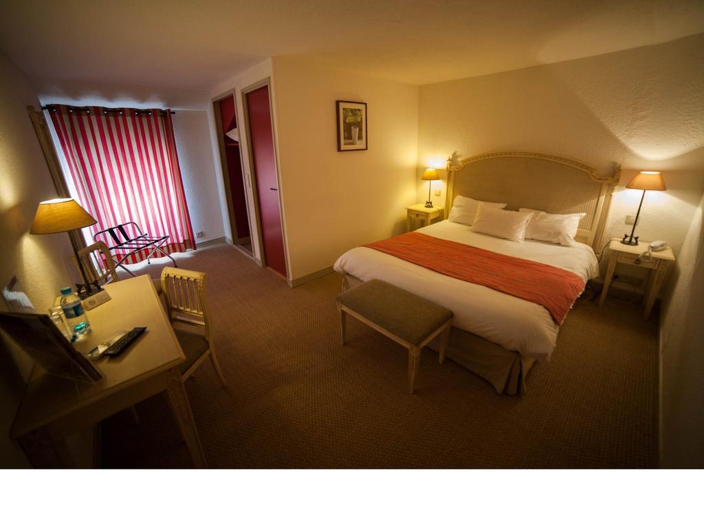 Le Clos Saint Martin Hotel Sancerre Camera foto