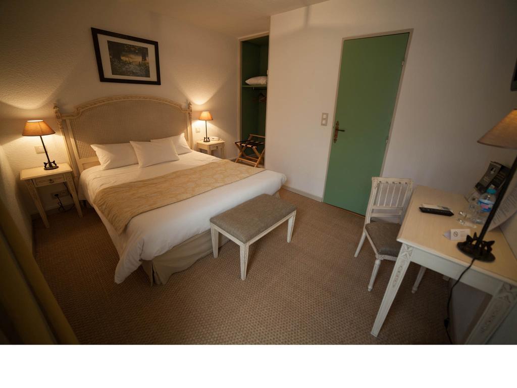 Le Clos Saint Martin Hotel Sancerre Camera foto
