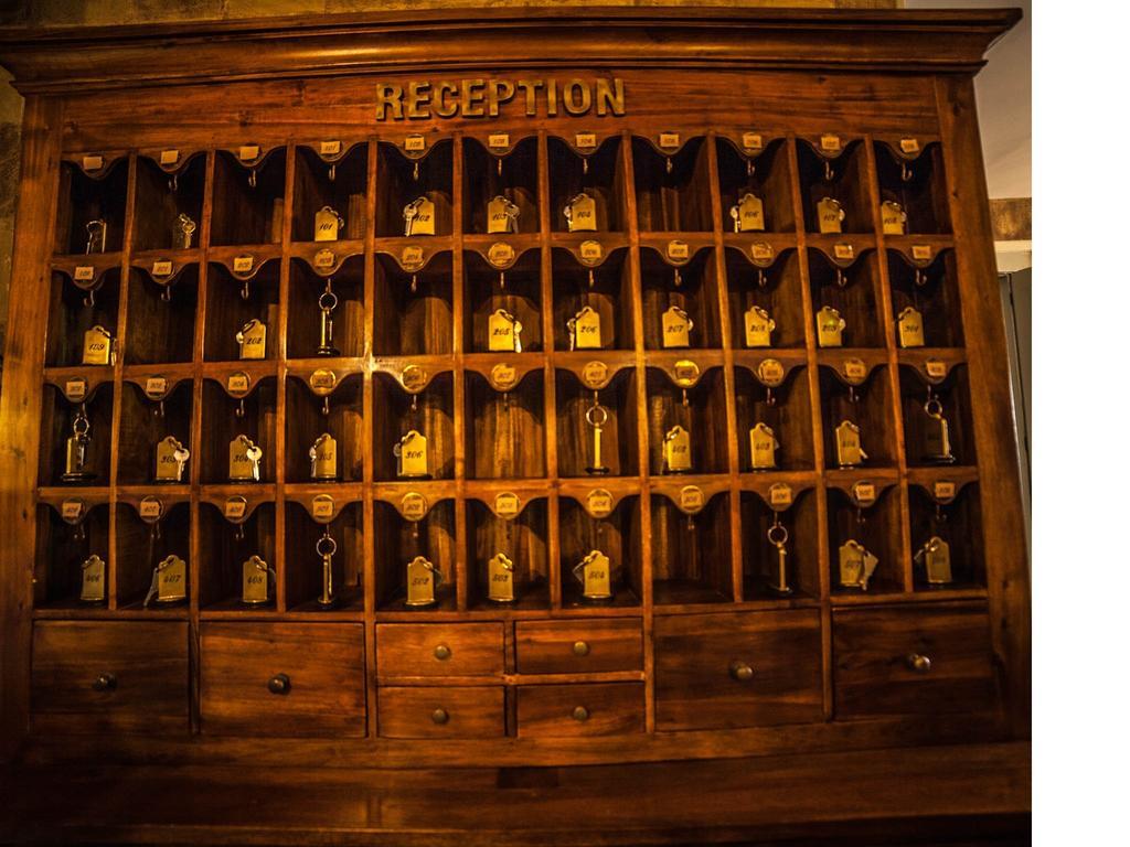 Le Clos Saint Martin Hotel Sancerre Esterno foto