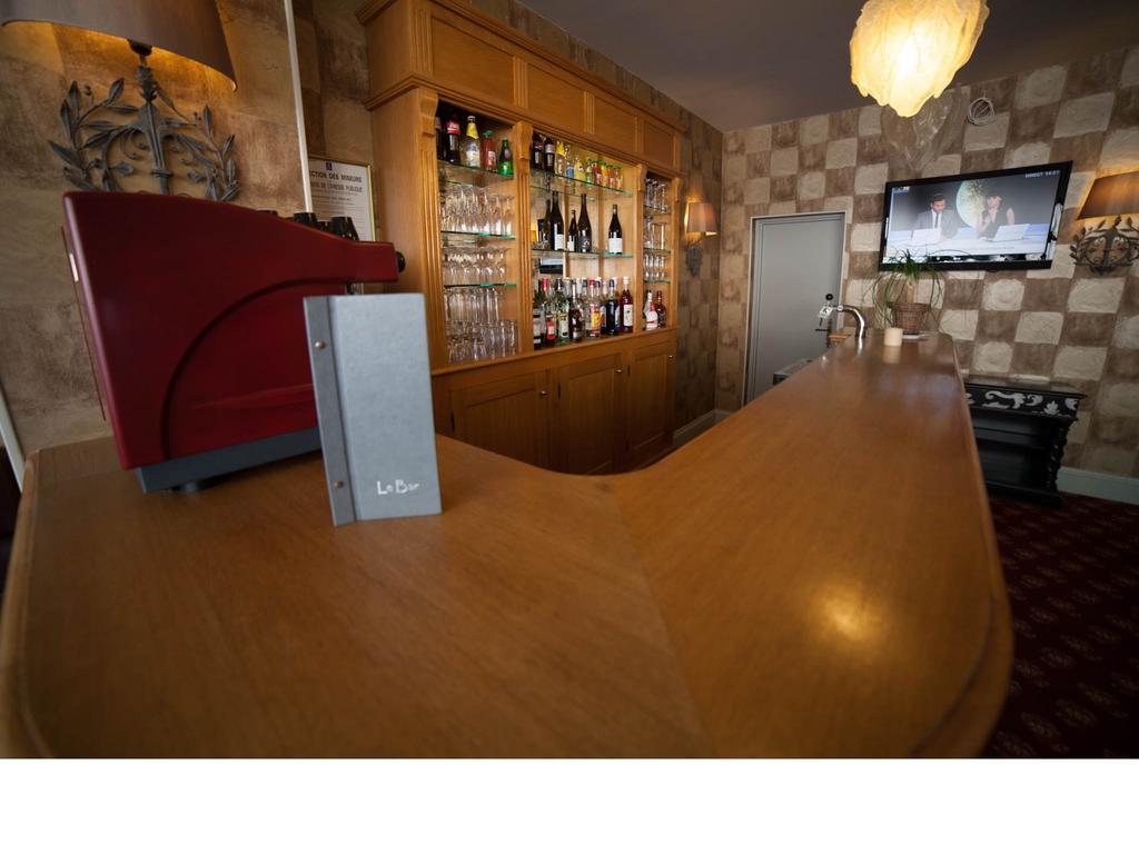 Le Clos Saint Martin Hotel Sancerre Esterno foto