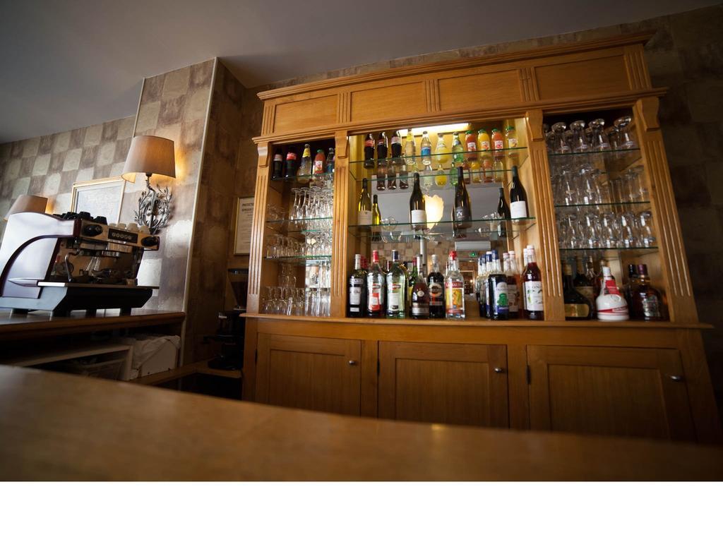 Le Clos Saint Martin Hotel Sancerre Esterno foto