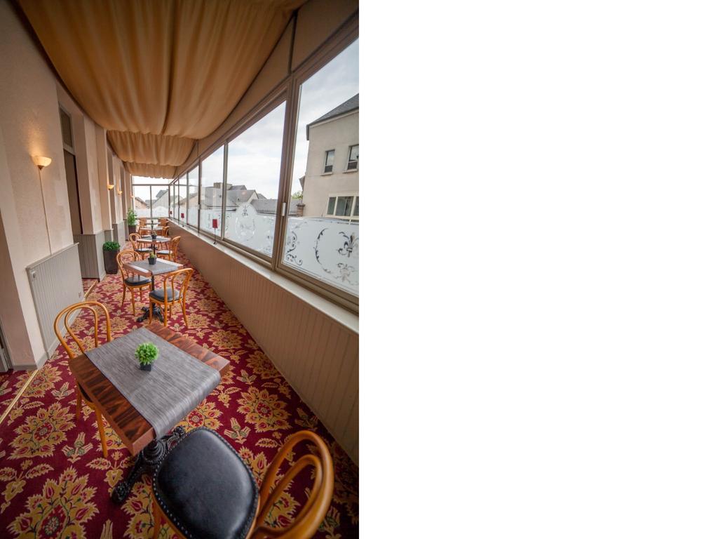 Le Clos Saint Martin Hotel Sancerre Esterno foto