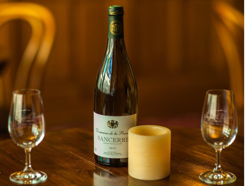 Le Clos Saint Martin Hotel Sancerre Esterno foto
