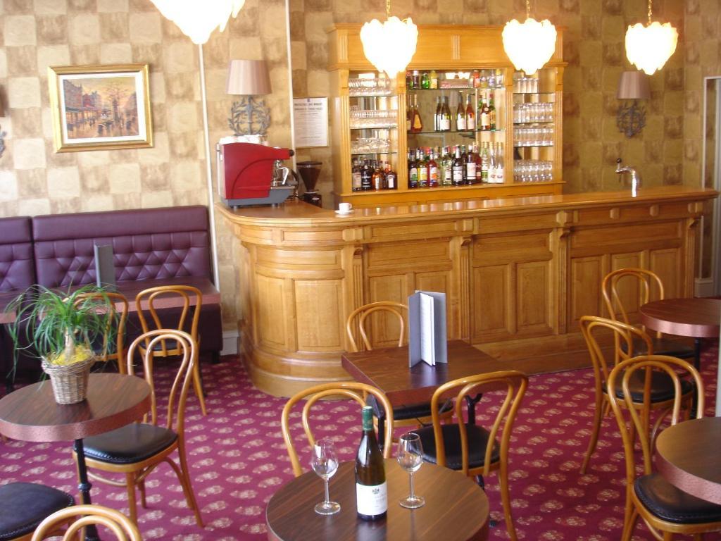 Le Clos Saint Martin Hotel Sancerre Esterno foto