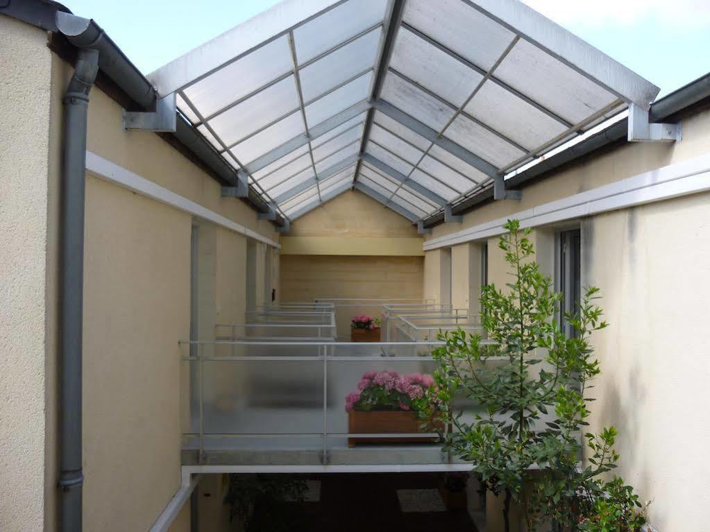 Le Clos Saint Martin Hotel Sancerre Esterno foto